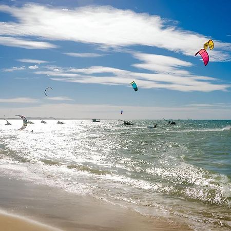 Beach Place Deluxe Apartment Cumbuco Sea View Kültér fotó