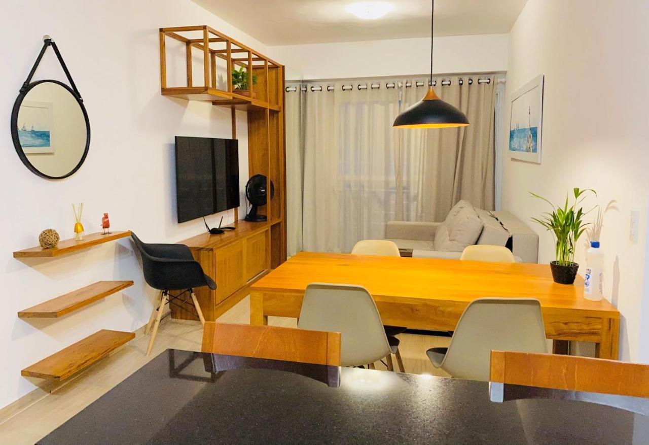 Beach Place Deluxe Apartment Cumbuco Sea View Kültér fotó