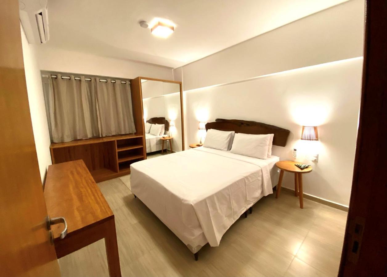 Beach Place Deluxe Apartment Cumbuco Sea View Kültér fotó