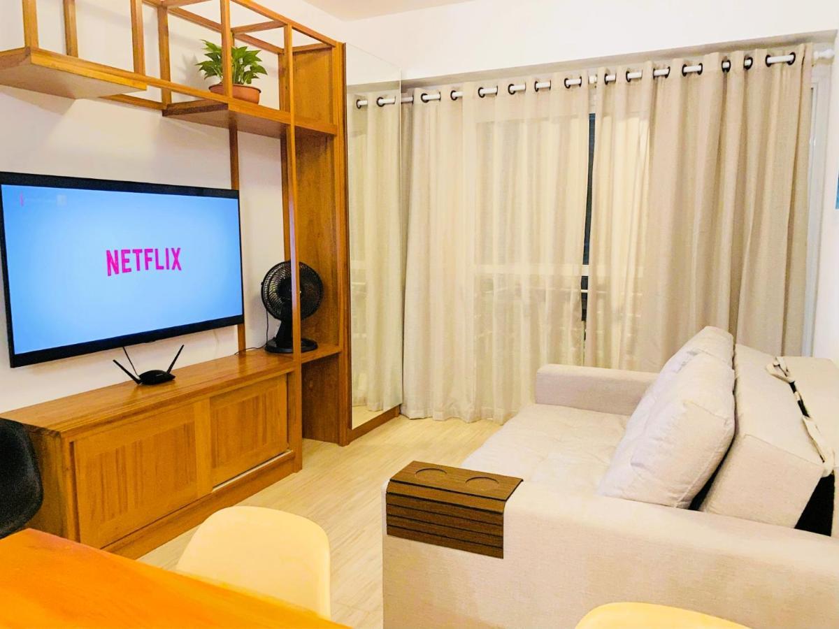 Beach Place Deluxe Apartment Cumbuco Sea View Kültér fotó