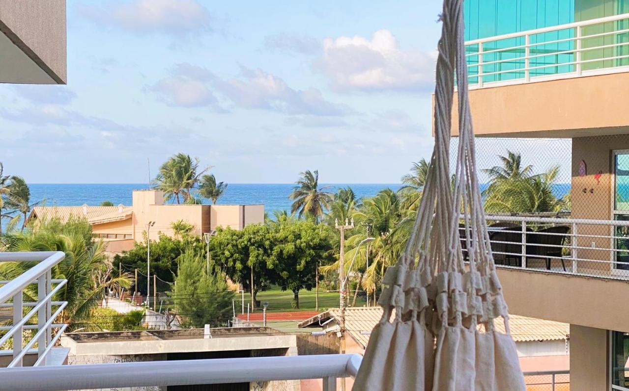 Beach Place Deluxe Apartment Cumbuco Sea View Kültér fotó