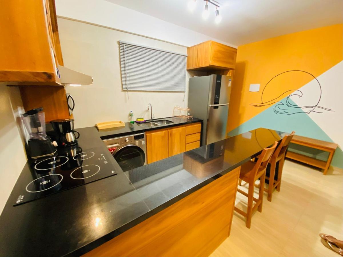 Beach Place Deluxe Apartment Cumbuco Sea View Kültér fotó