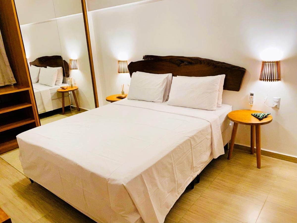Beach Place Deluxe Apartment Cumbuco Sea View Kültér fotó