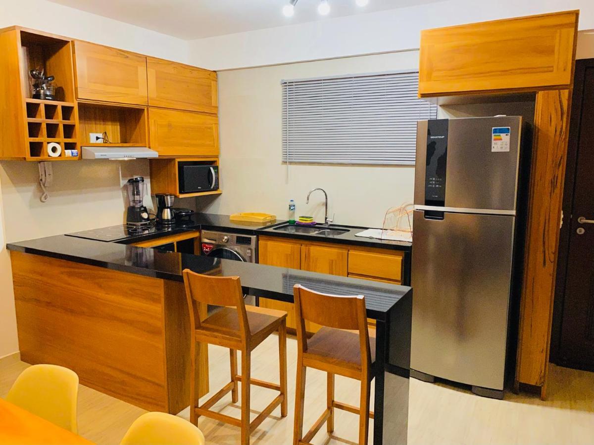 Beach Place Deluxe Apartment Cumbuco Sea View Kültér fotó
