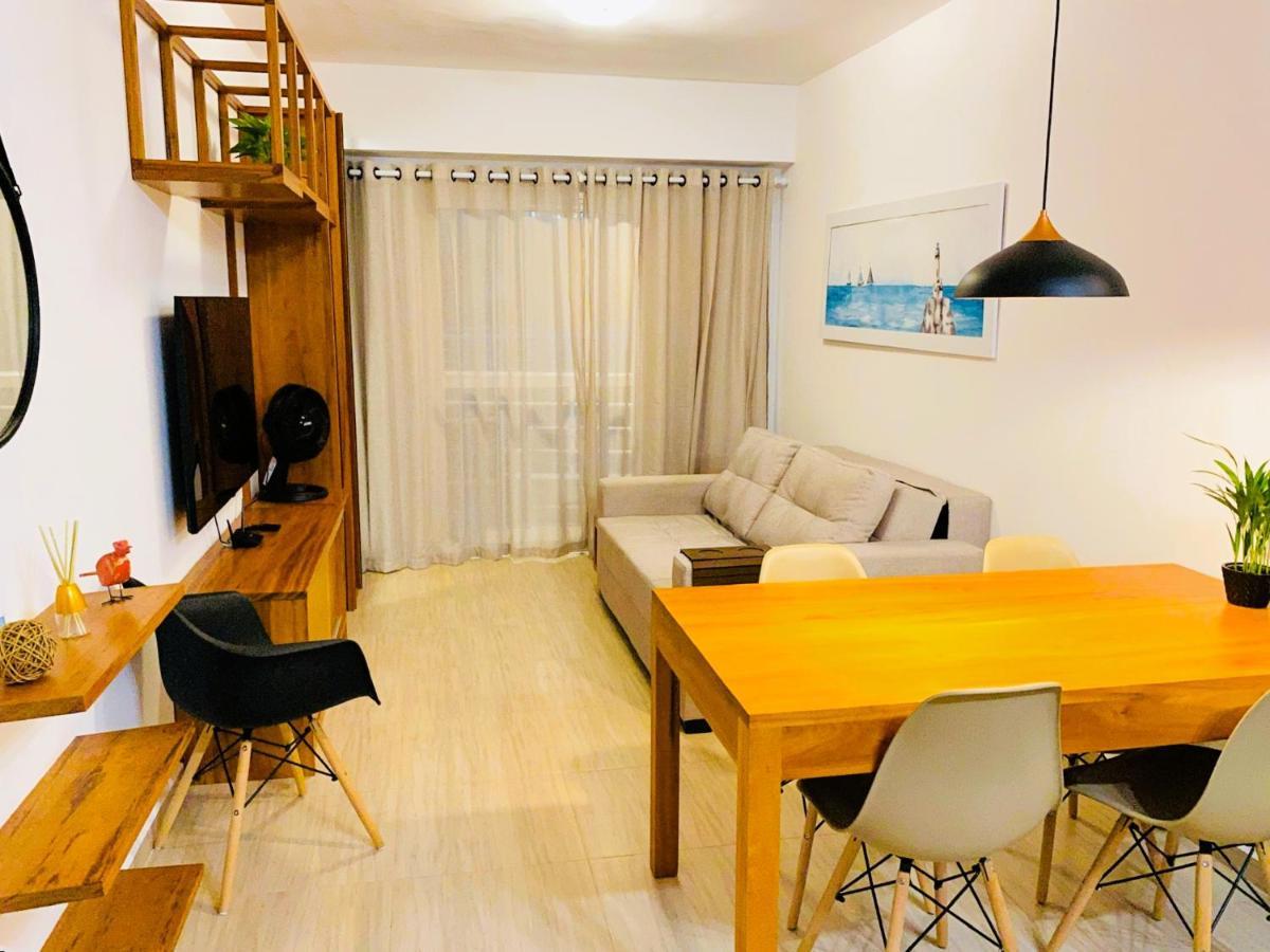 Beach Place Deluxe Apartment Cumbuco Sea View Kültér fotó