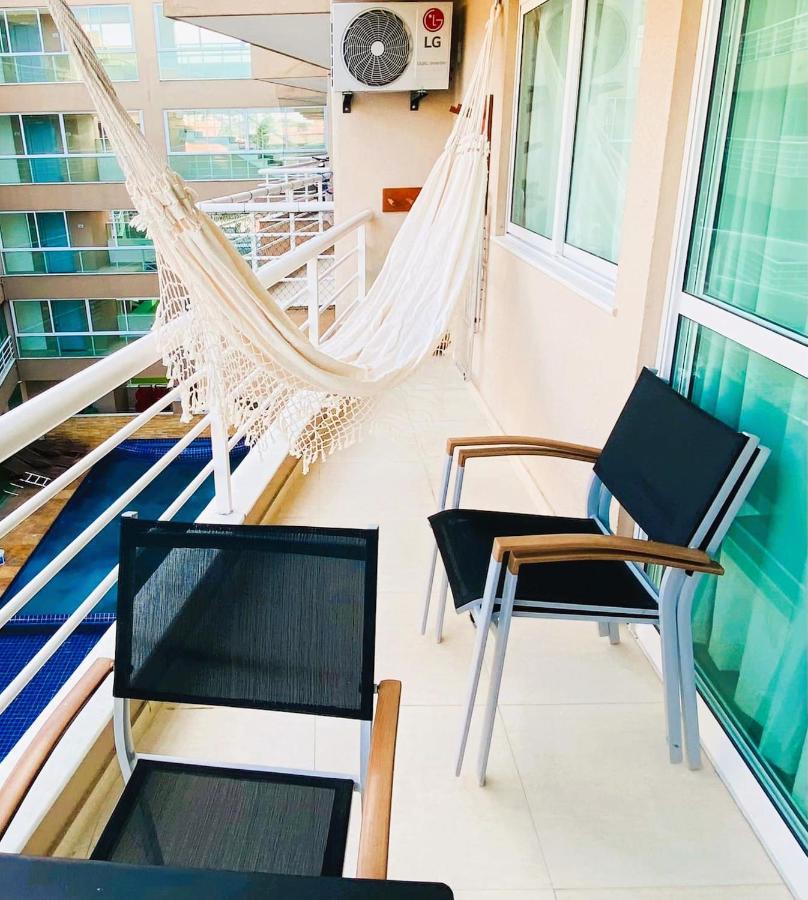 Beach Place Deluxe Apartment Cumbuco Sea View Kültér fotó