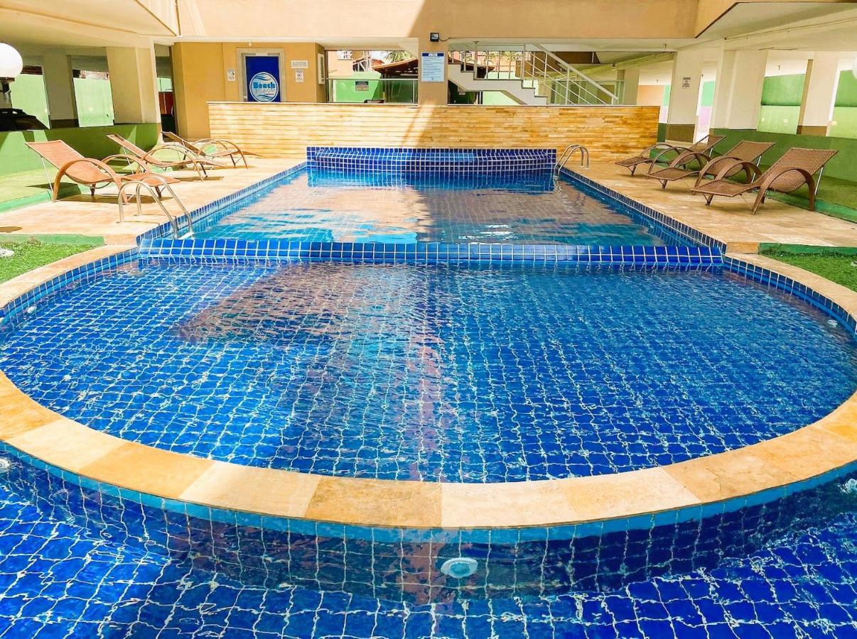 Beach Place Deluxe Apartment Cumbuco Sea View Kültér fotó