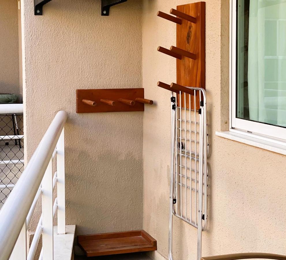 Beach Place Deluxe Apartment Cumbuco Sea View Kültér fotó