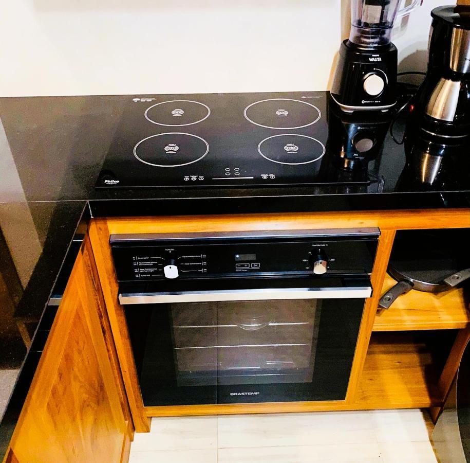 Beach Place Deluxe Apartment Cumbuco Sea View Kültér fotó