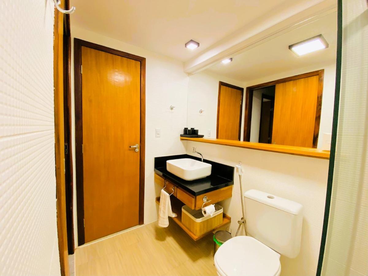 Beach Place Deluxe Apartment Cumbuco Sea View Kültér fotó