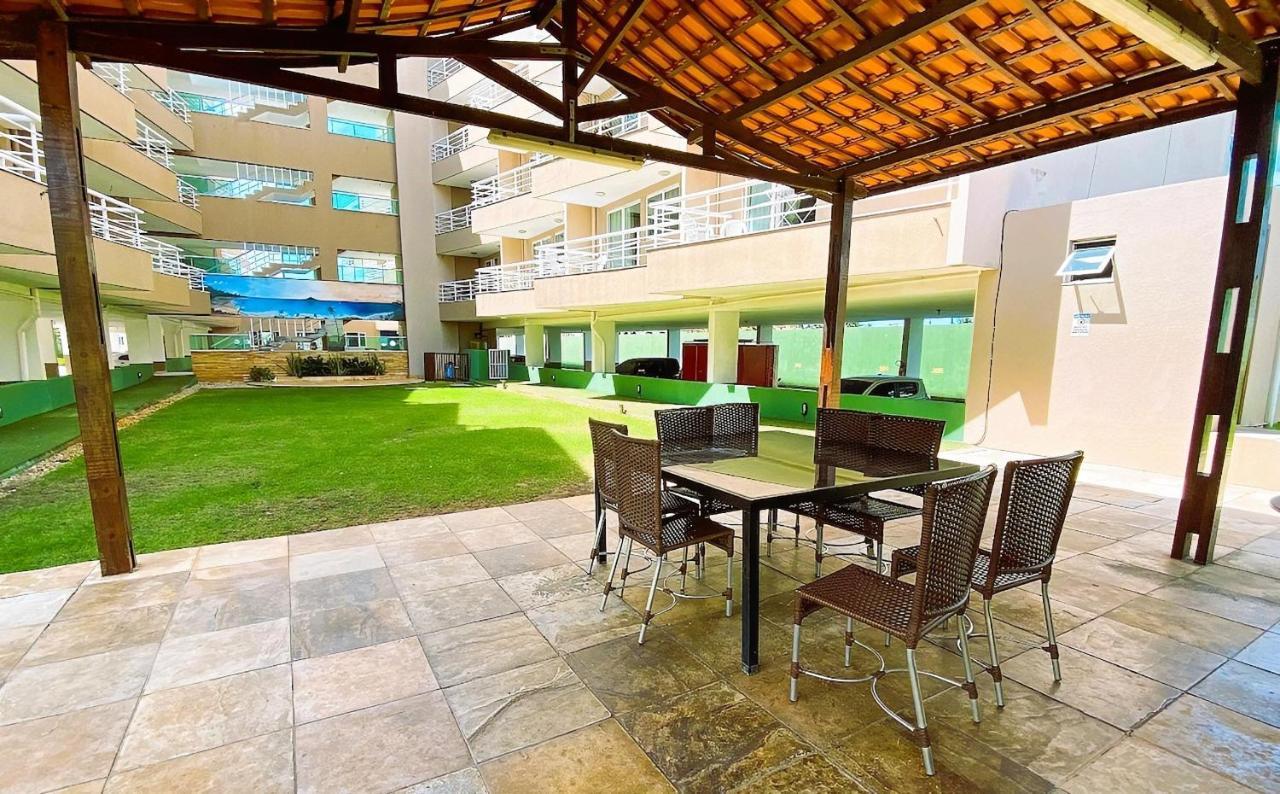 Beach Place Deluxe Apartment Cumbuco Sea View Kültér fotó