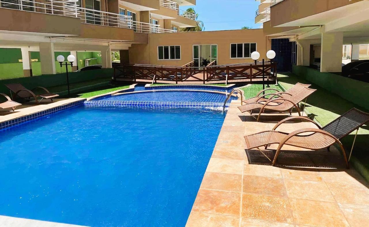 Beach Place Deluxe Apartment Cumbuco Sea View Kültér fotó