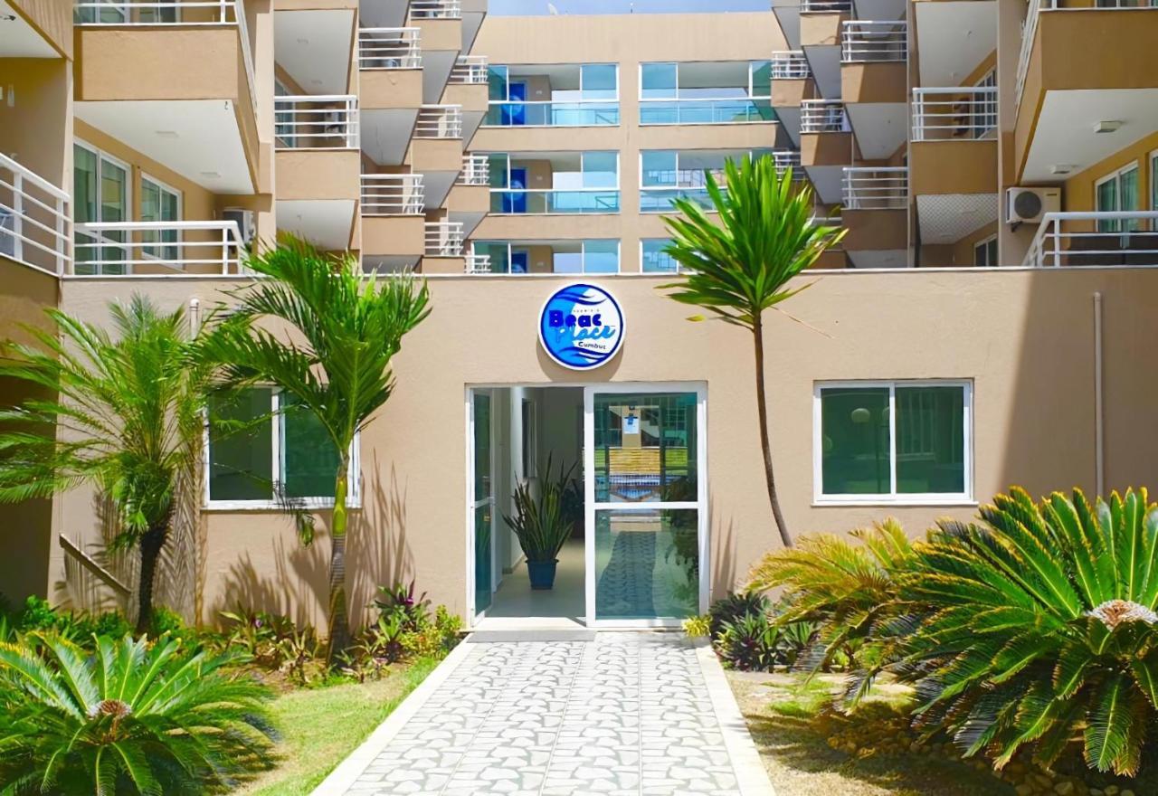Beach Place Deluxe Apartment Cumbuco Sea View Kültér fotó